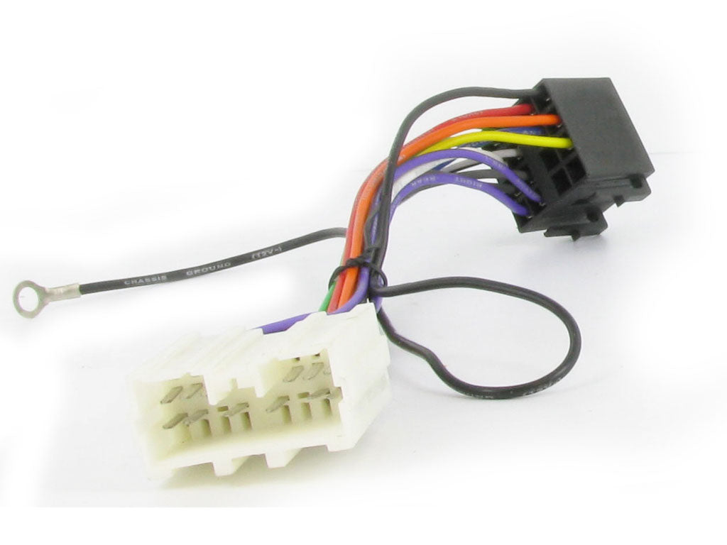 CT20MT02 ISO Connector for Mitsubishi