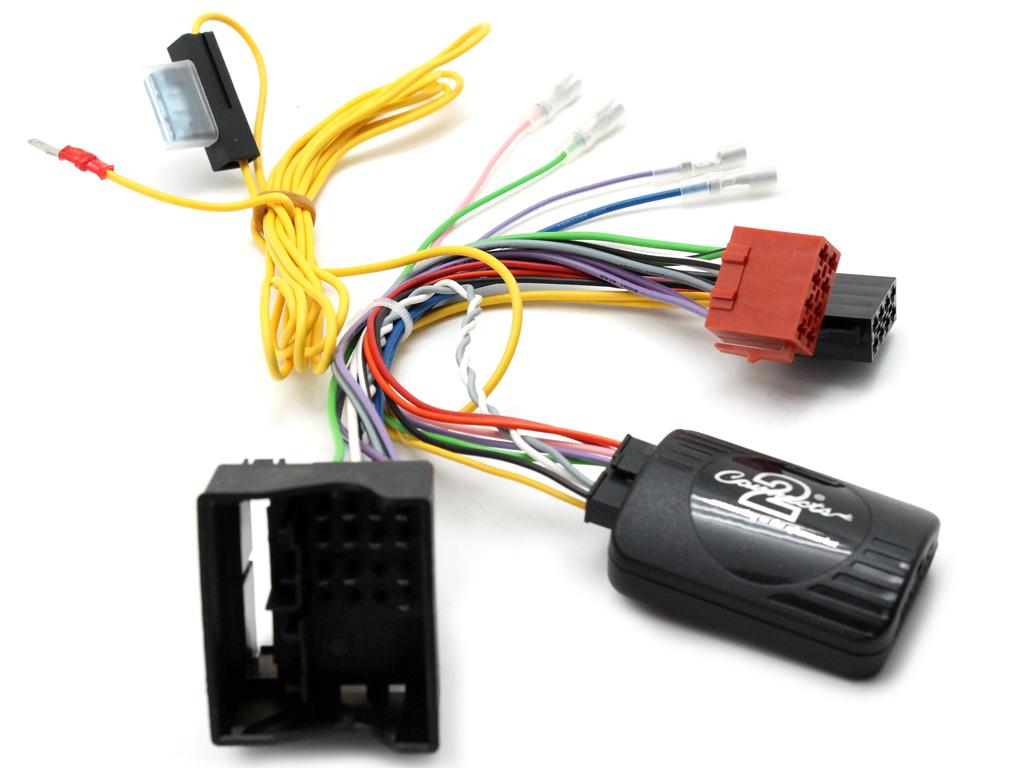 21CTSMC009.2 Interface for Mercedes