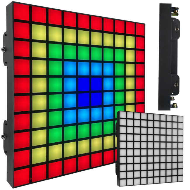 LIGHT4ME MATRIX PANEL 1010 RGB light effect