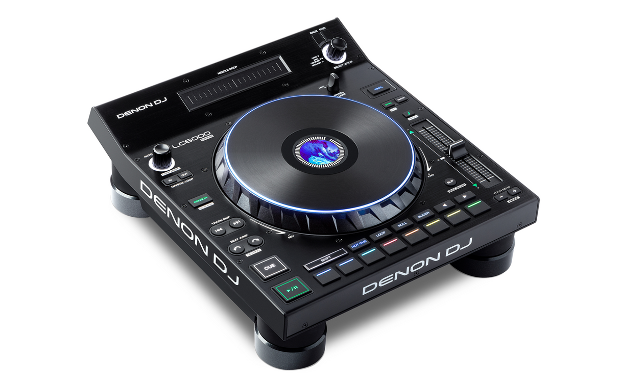 Denon DJ LC6000 DJ player