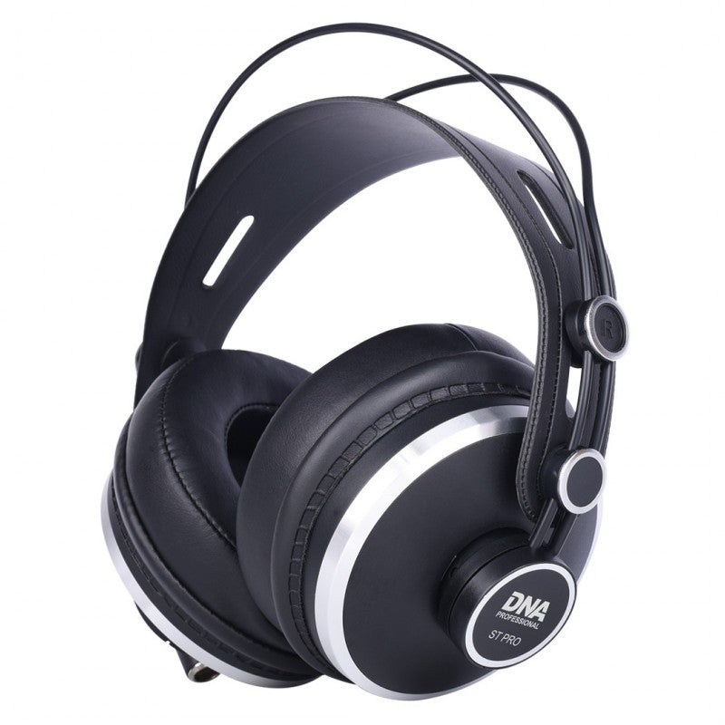 DNA ST PRO over-ear studio headphones with closed back