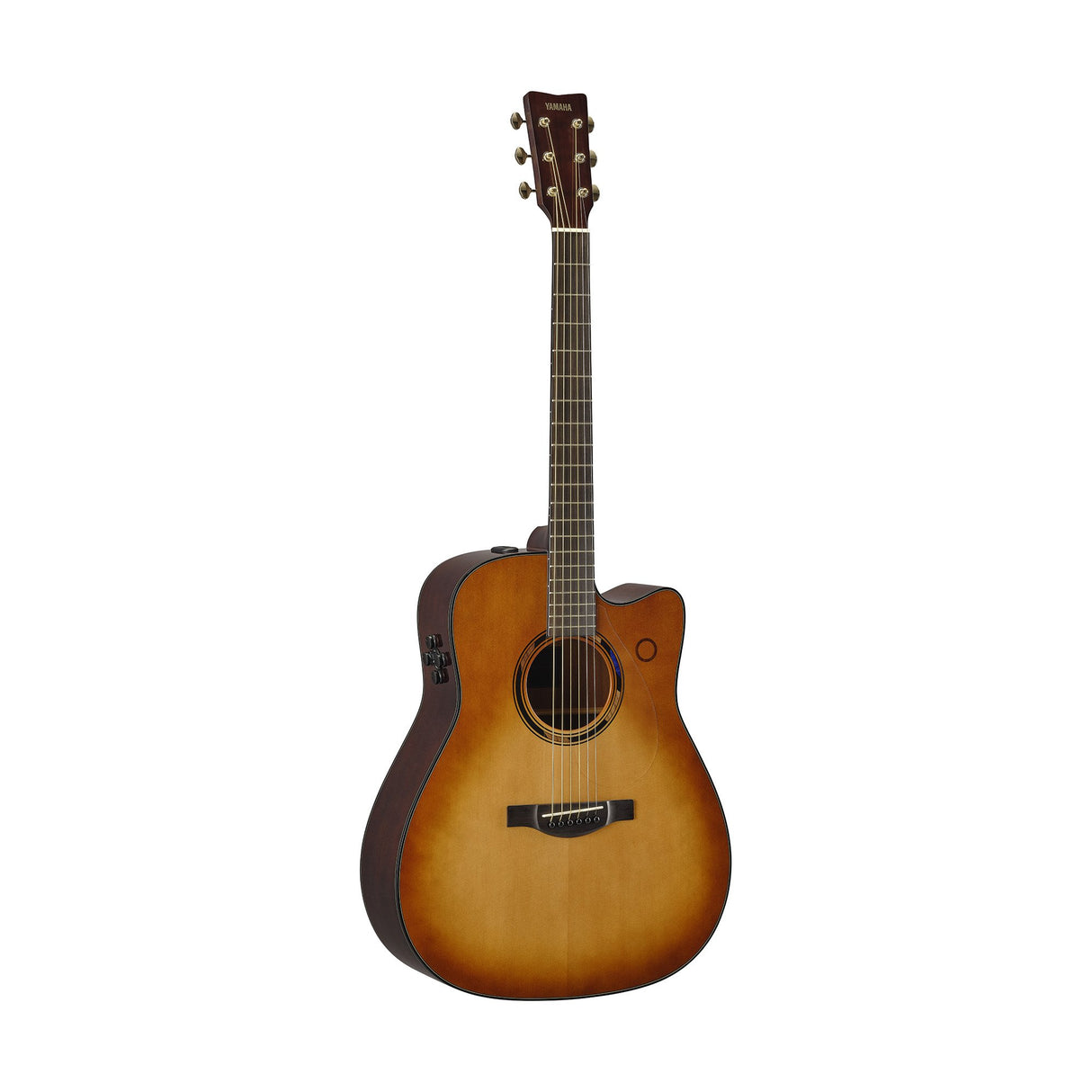 Yamaha TAG3-C TransAcoustic Guitar (Sand Burst)