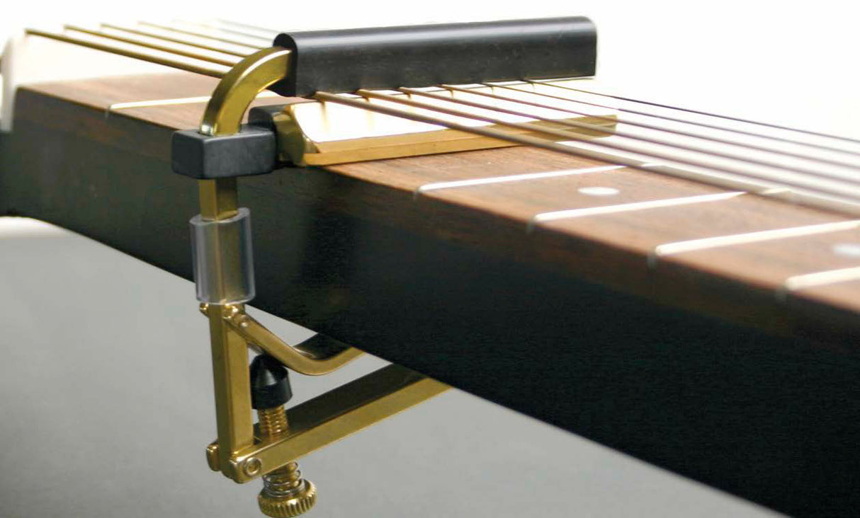 Shubb C6B Dobro Capo (Brass)