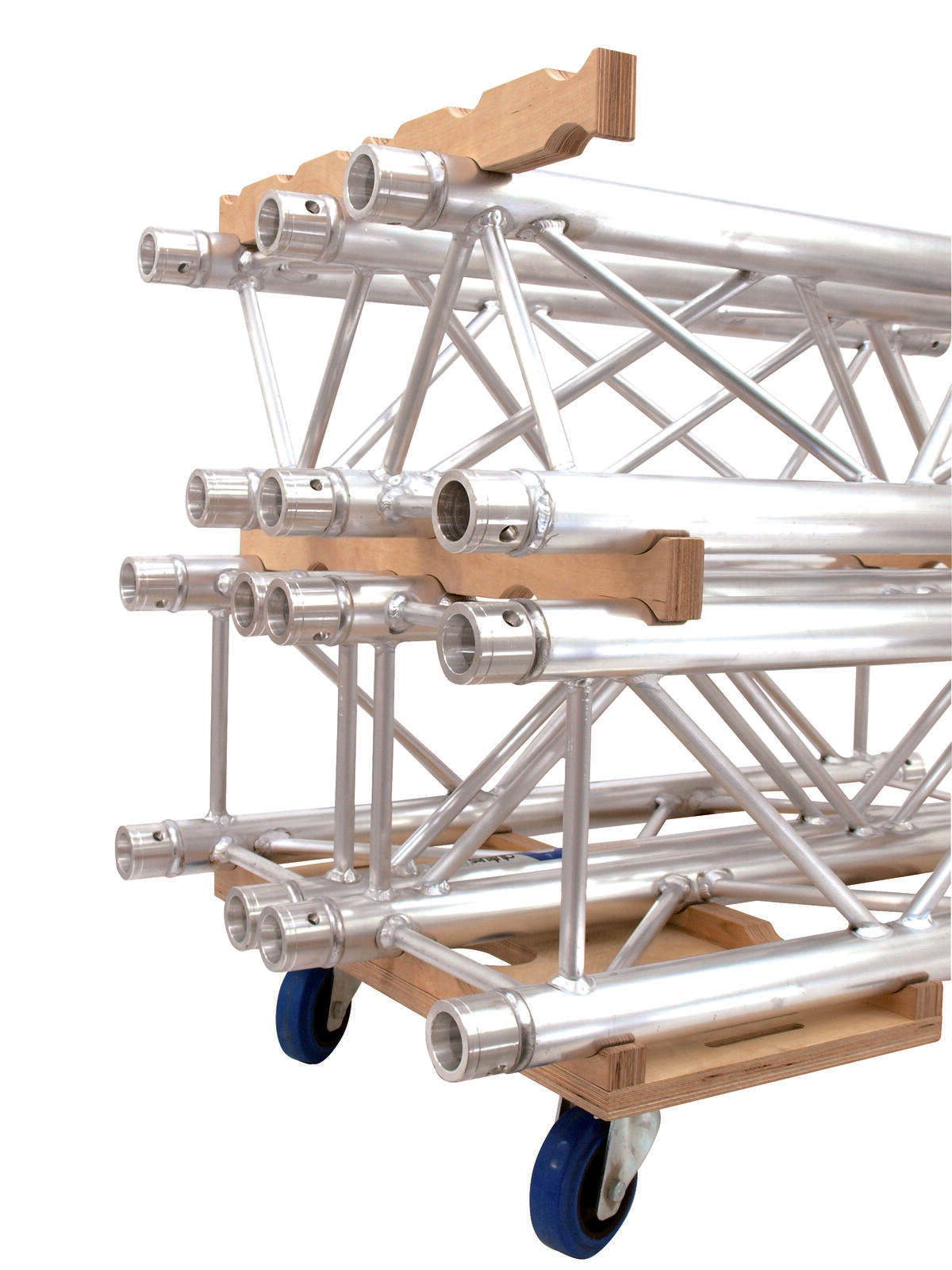 ALUTRUSS Set TRILOCK 6082-2000 + Truss Transport Board Combi