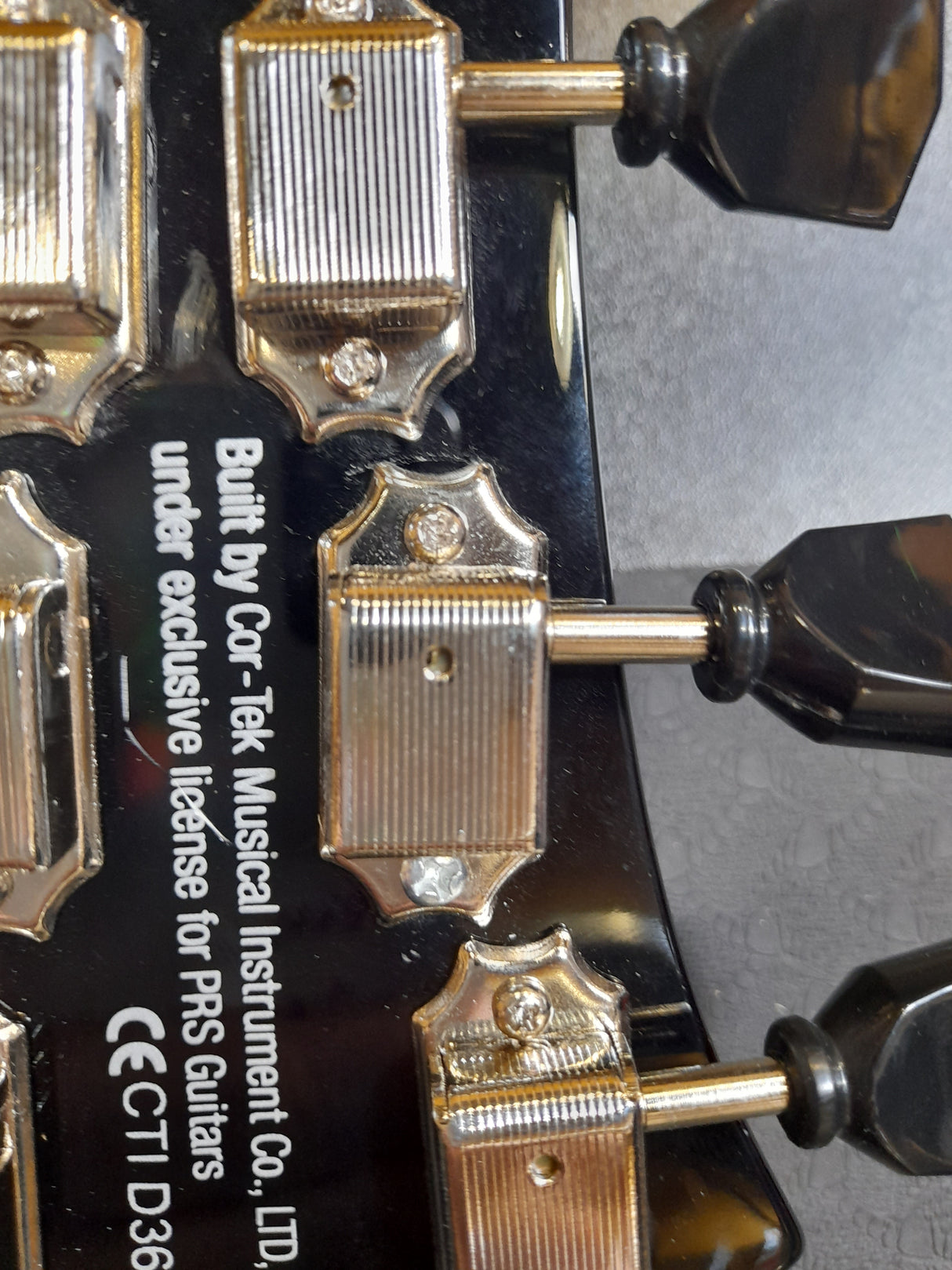 PRS See "Paul's Guitar" El-Guitar (Aqua)