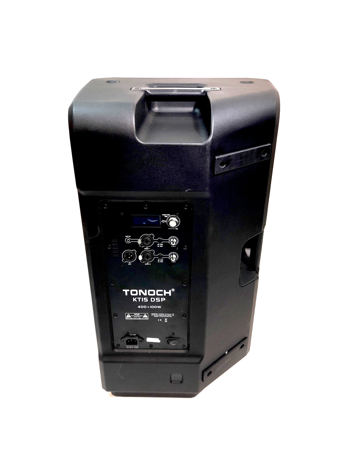 DEMO ITEM - Grooveland 15 PA Speaker with DSP (450W)