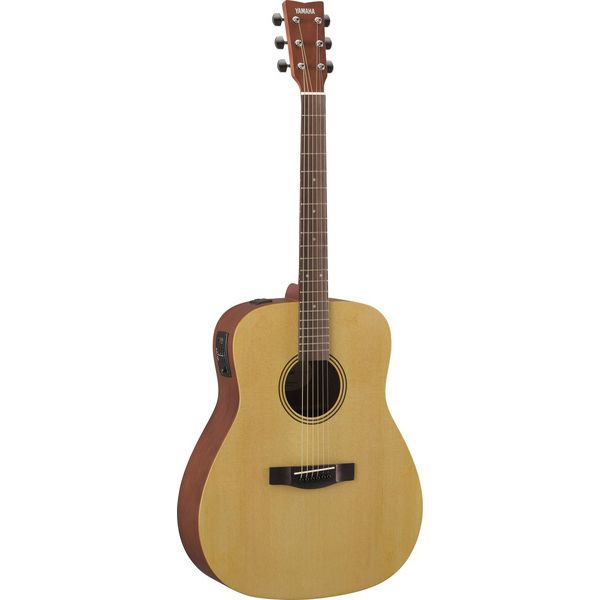 Yamaha FX400 Electro-Acoustic Guitar, NATURAL SATIN