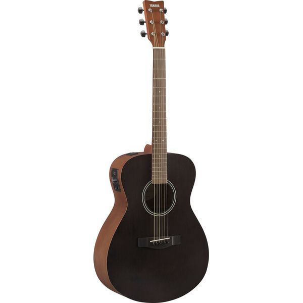 Yamaha FSX400 Electro-Acoustic Guitar, SMOKY BLACK