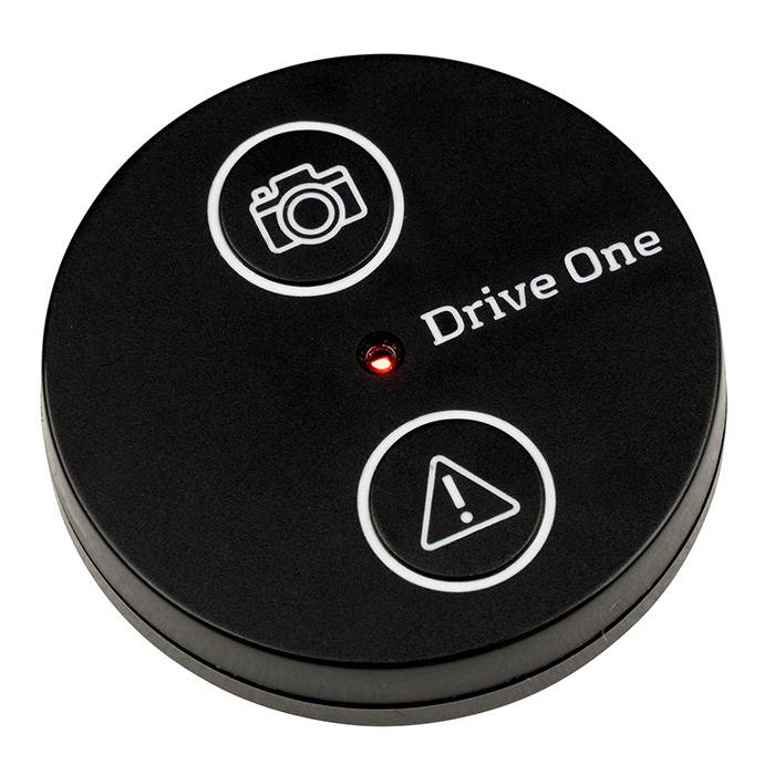 Drive One traffic alarm
