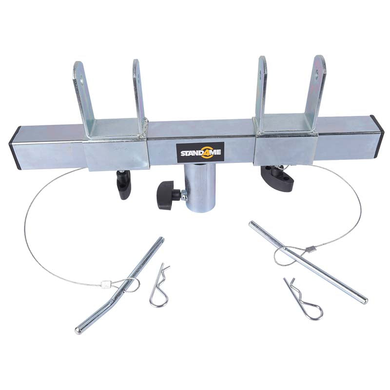 Truss adapter 35 mm (adjustable)