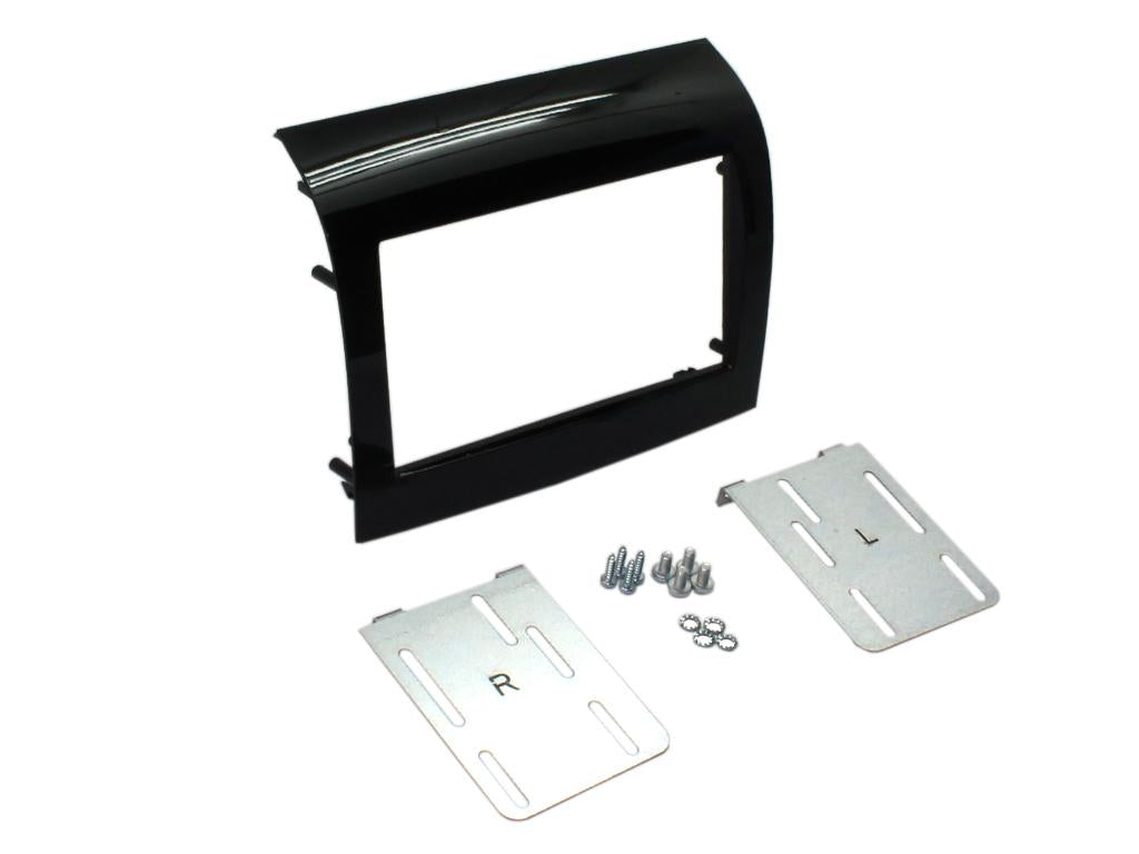 21CT23FT21 2-DIN Frame for Citroen, Peugeot and Fiat