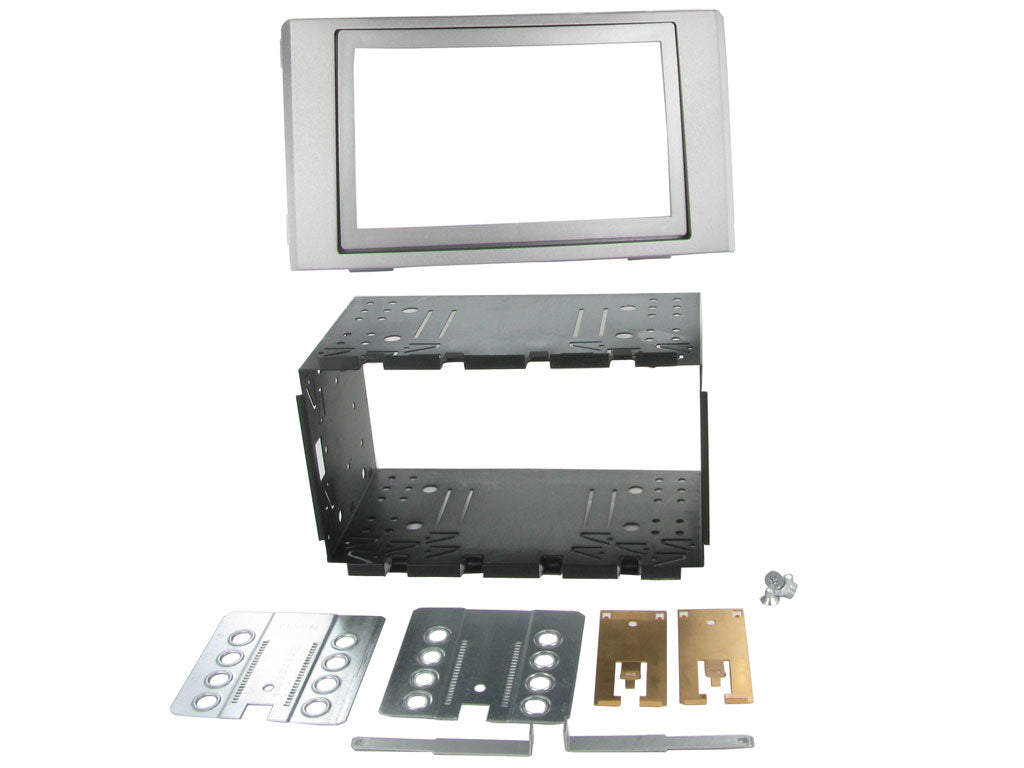 21CT23IV02 2-DIN Frame for Iveco