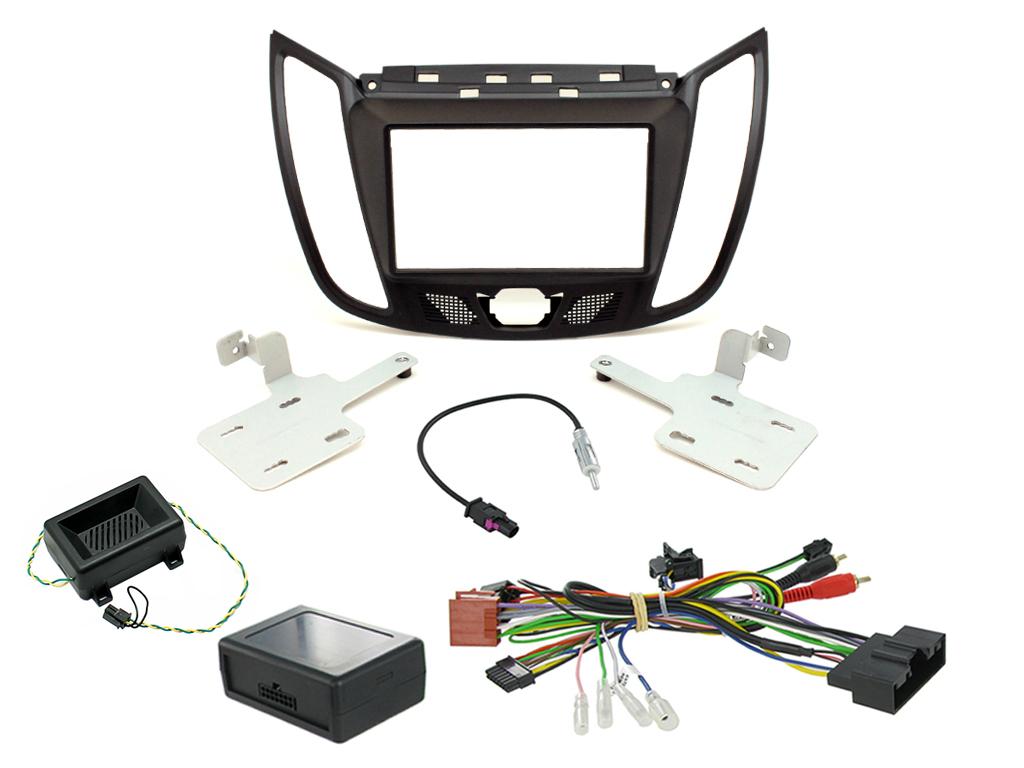 21CTKFD44 Mounting kit for Ford Kuga