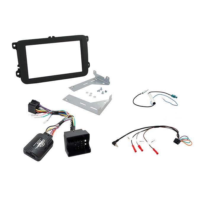 Apple Carplay / Android Auto in VW Caddy (2004-2015)