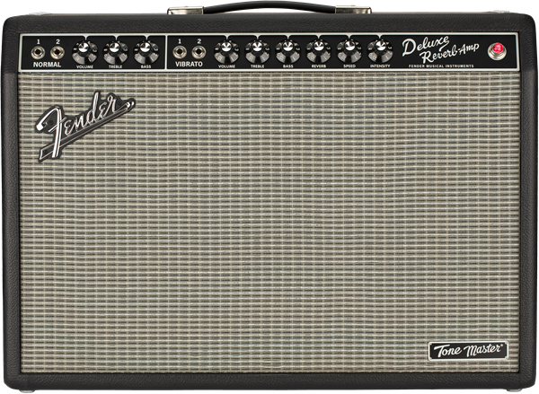 Fender Tone Master Deluxe Reverb Combo