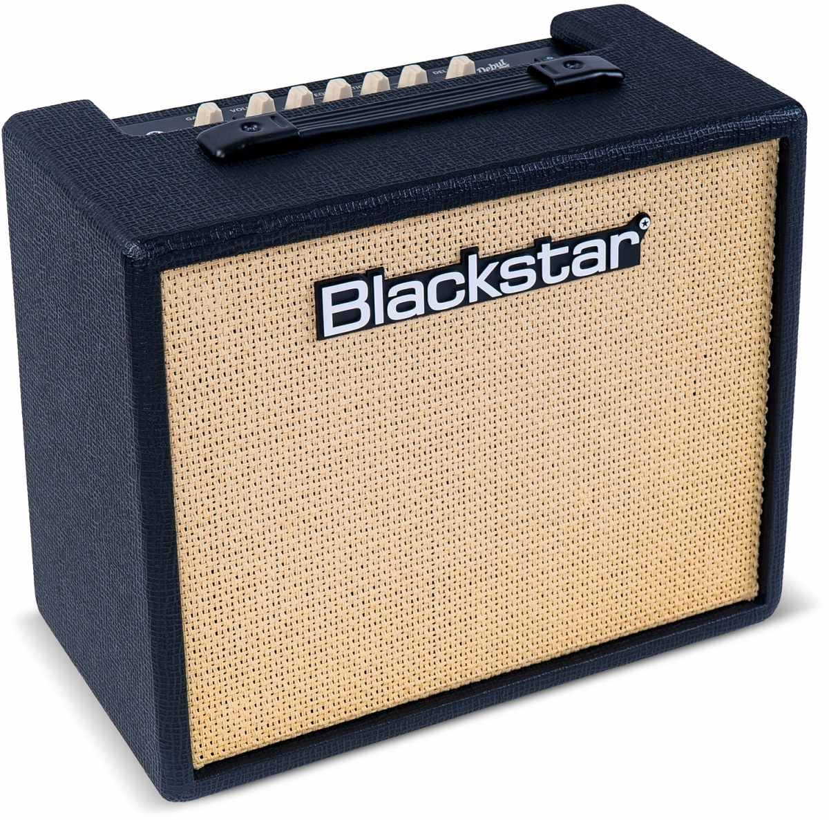 Blackstar Debut 30E Black - 30 Watt 1x10" combo