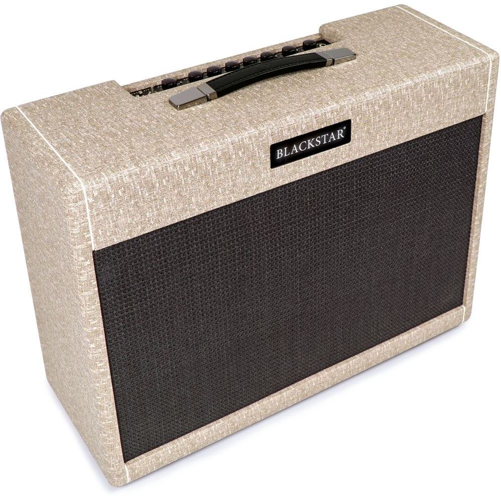 Blackstar St. James 50 EL34 212 - Guitars Combo