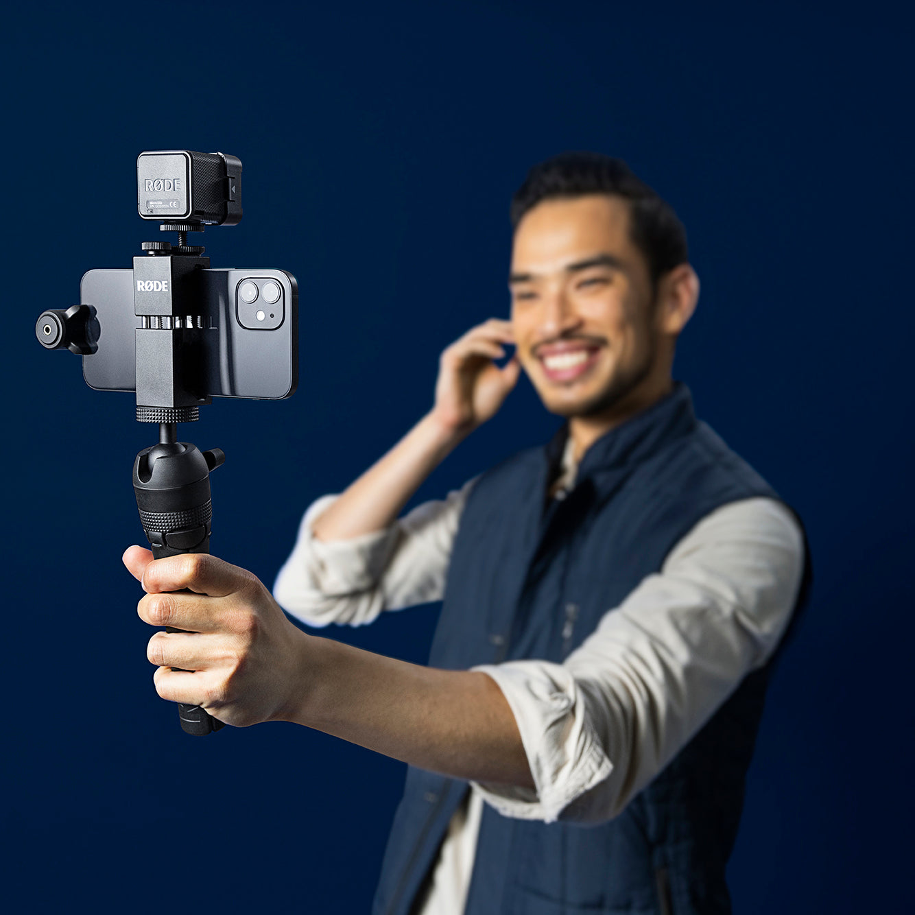 RØDE Vlogger Kit iOS
