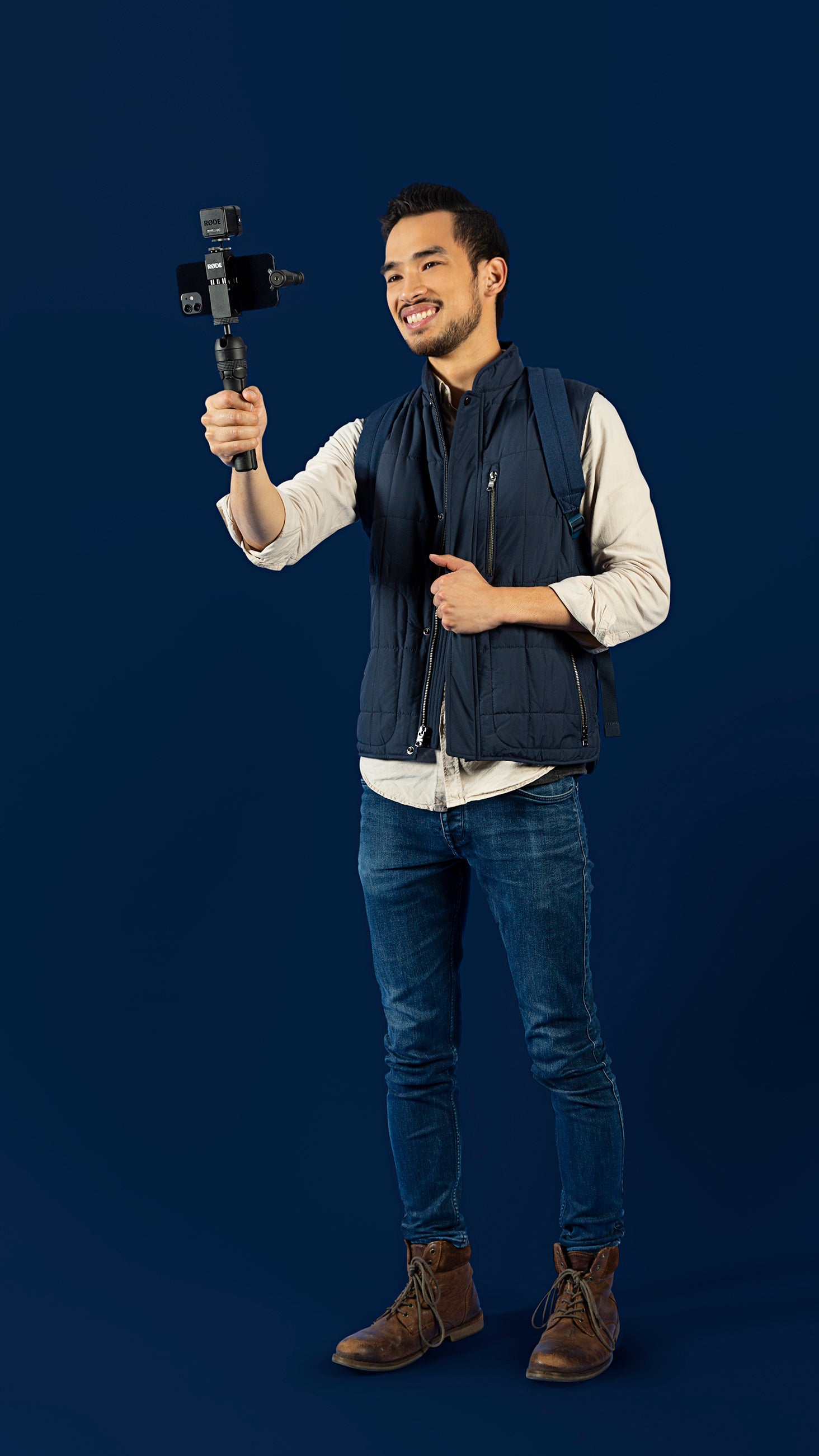 RØDE Vlogger Kit iOS