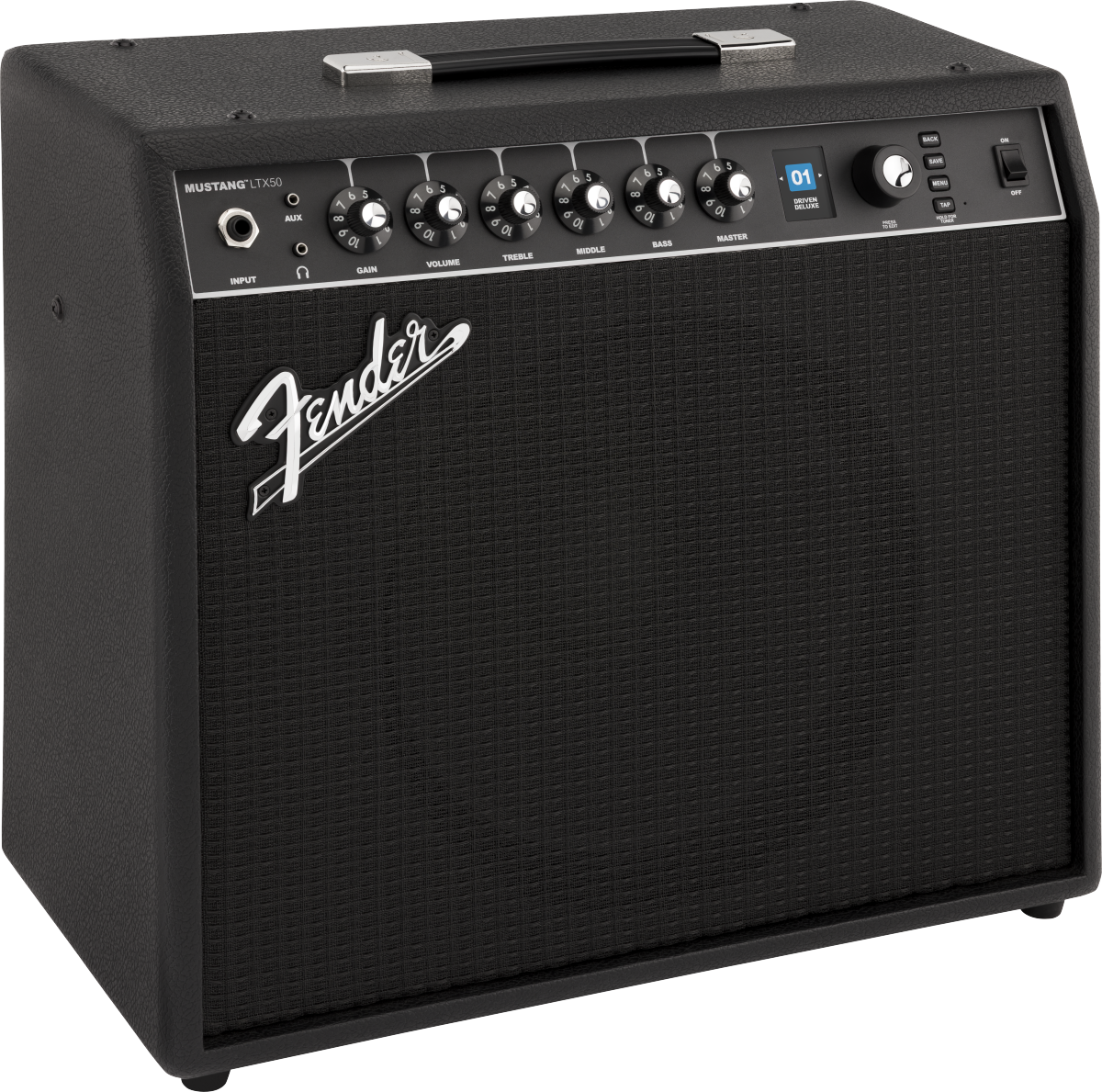 Fender Mustang LTX50 Guitar Amplifier