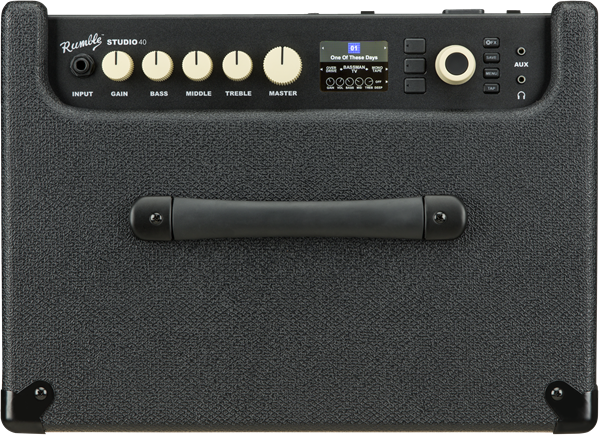 Fender Rumble Studio 40 Bass Amplifier