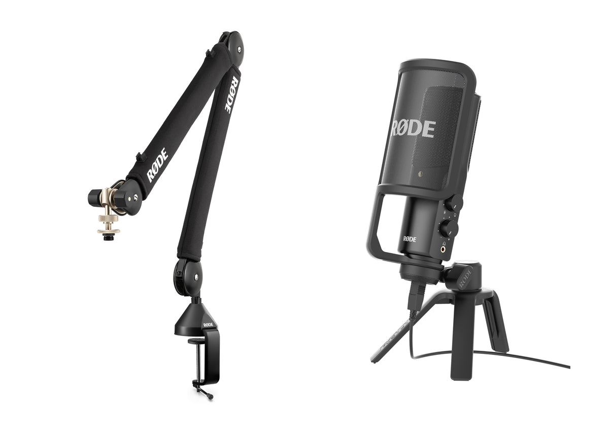 RØDE NT-USB Gamer & Streamer Starter Pack