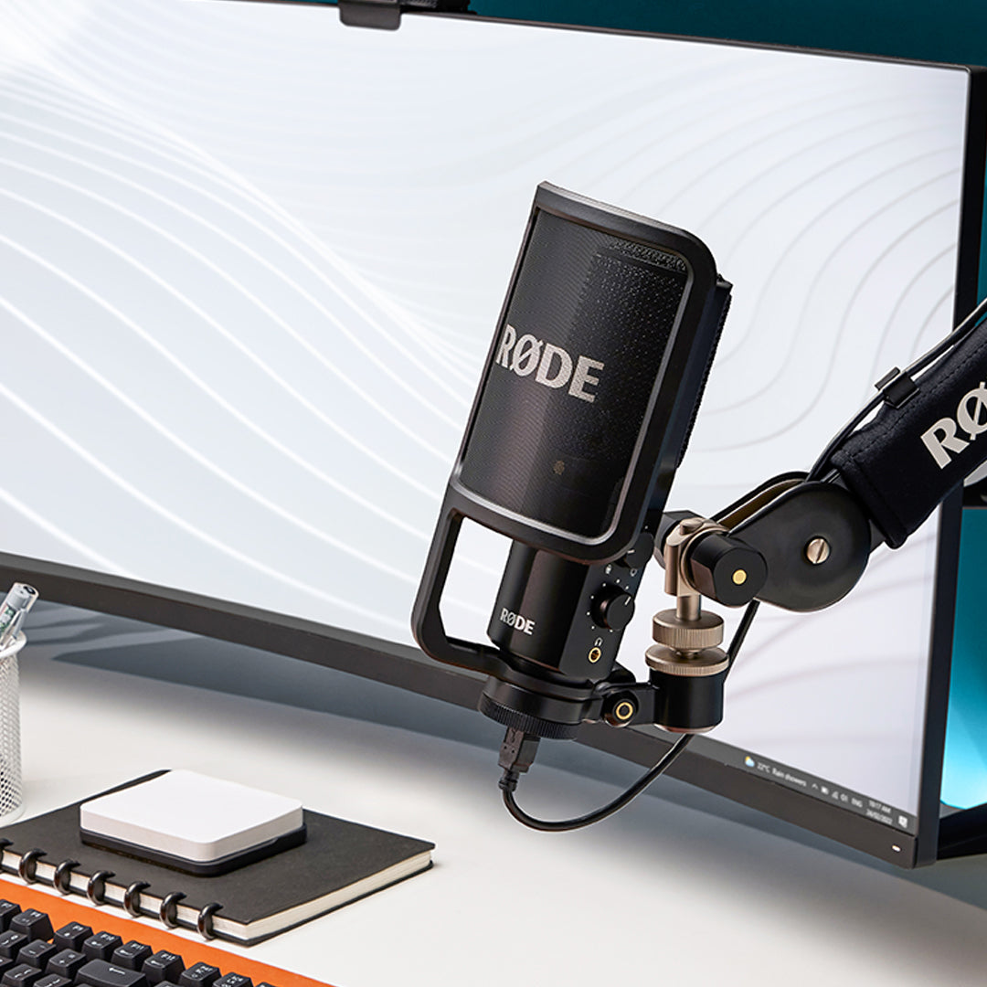 RØDE NT-USB Gamer & Streamer Starter Pack