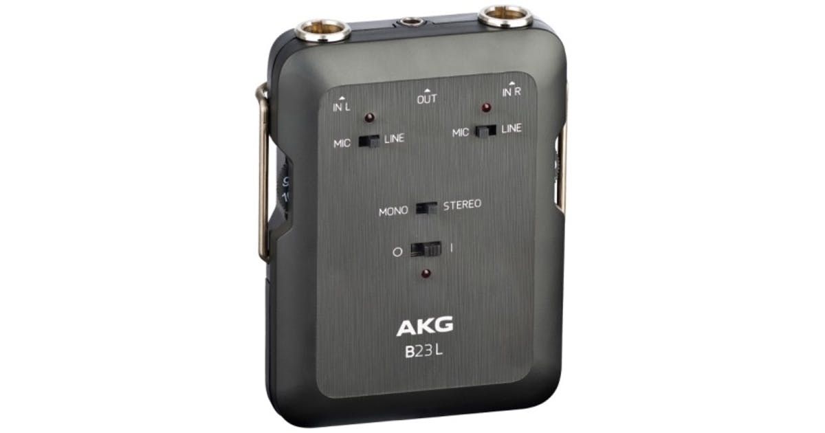 AKG B23 L