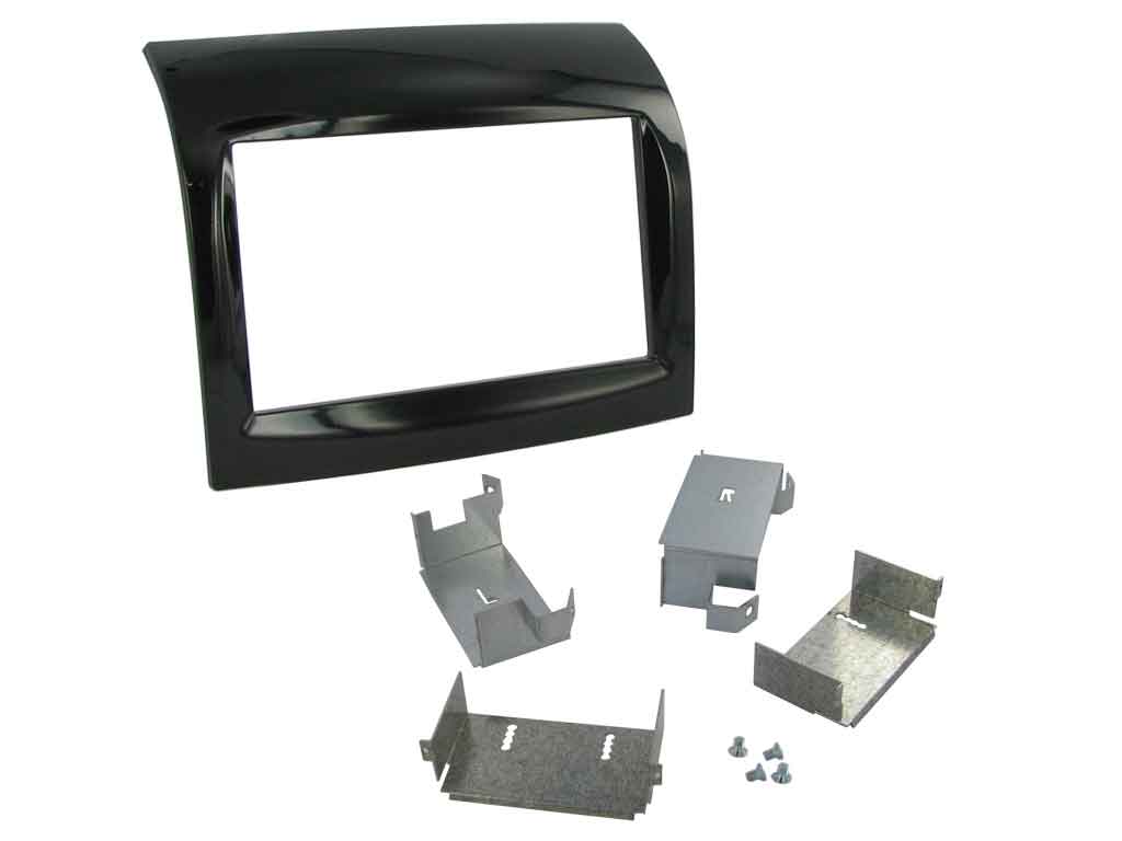 21CT23FT17 2-DIN Frame for Fiat and Peugeot