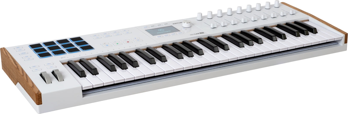 ARTURIA Keylab 49 mk3 MIDI-Keyboard (White)