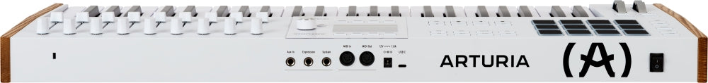 ARTURIA Keylab 49 mk3 MIDI-Keyboard (White)