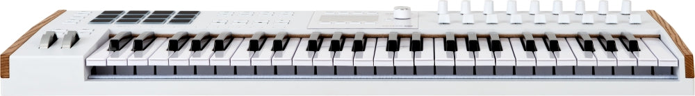 ARTURIA Keylab 49 mk3 MIDI-Keyboard (White)