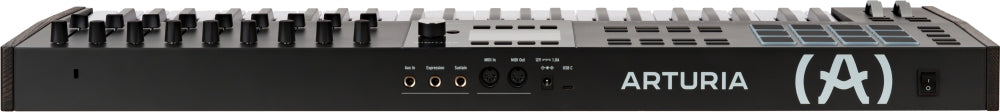 ARTURIA Keylab 49 mk3 MIDI Keyboard (Black)