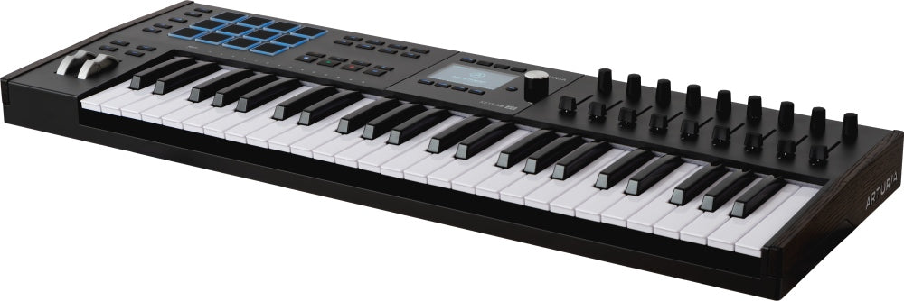ARTURIA Keylab 49 mk3 MIDI Keyboard (Black)