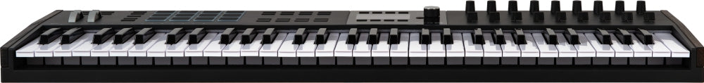 ARTURIA KeyLab 61 Mk3 MIDI Keyboard (Black)