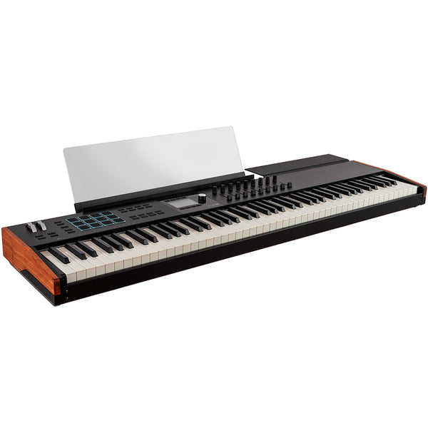 Arturia KeyLab MK3-88 MIDI Keyboard (Black)