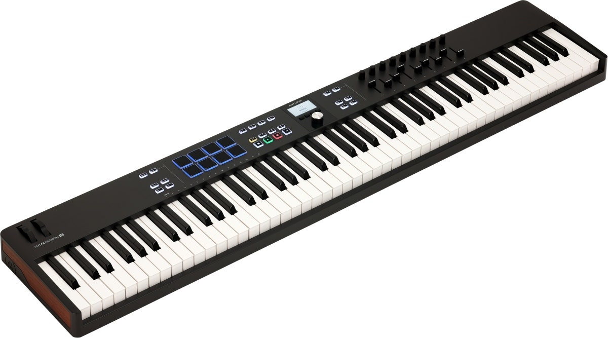 ARTURIA Keylab Essential 88 mk3 Black