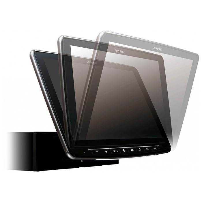 Alpine HALO9 INE-F904D - Carplay, Navigation, Android, Bluetooth