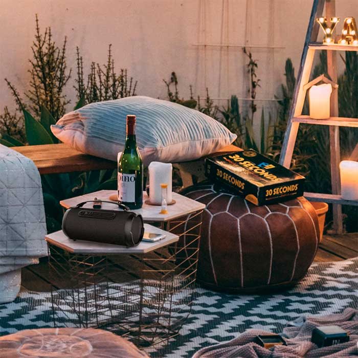 Caliber HPG340BT Bluetooth Speaker