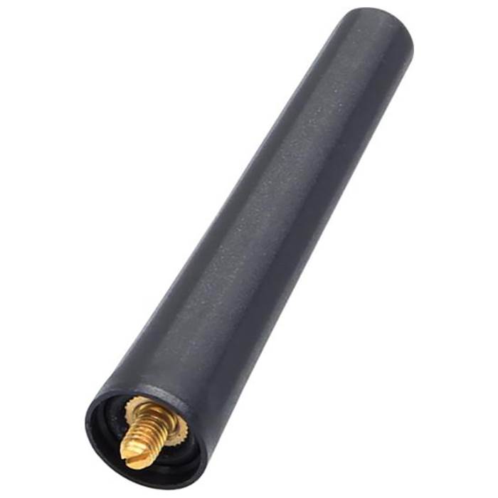 AM/FM antenna whip 5+6 mm.