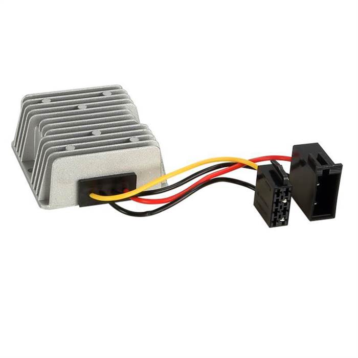 INVERTER MAX 10A (24-12V)