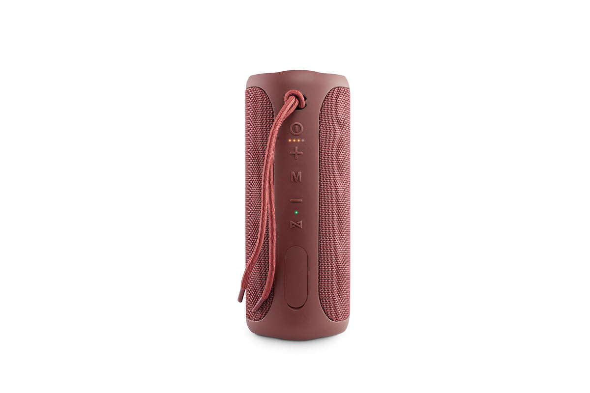 Vieta Pro #PARTY Bluetooth Speaker (Red)