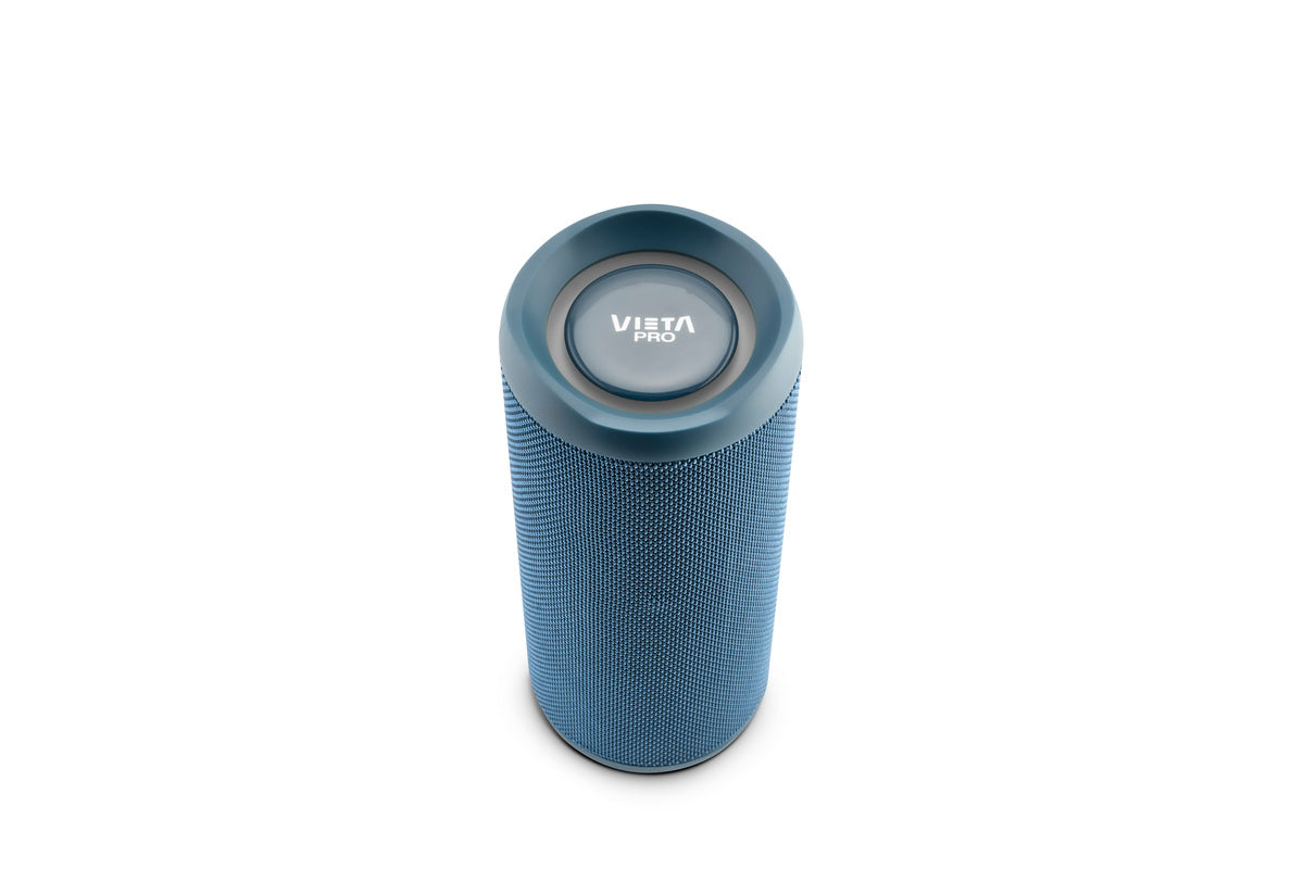 Vieta Pro #PARTY Bluetooth Speaker (Blue)