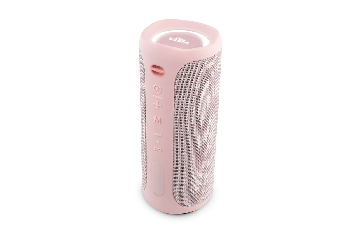 Vieta Pro #PARTY Bluetooth Speaker (Pink)