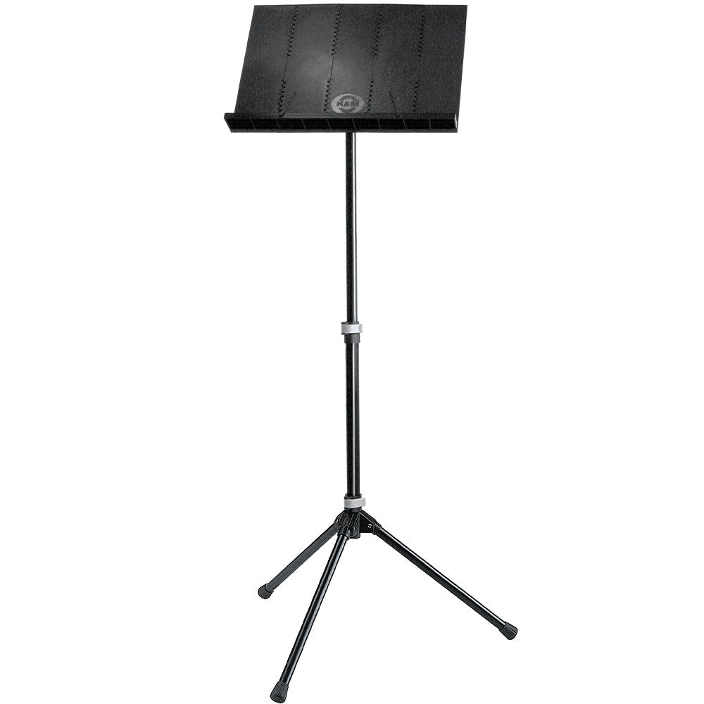 K&M 12120 Music stand with bag