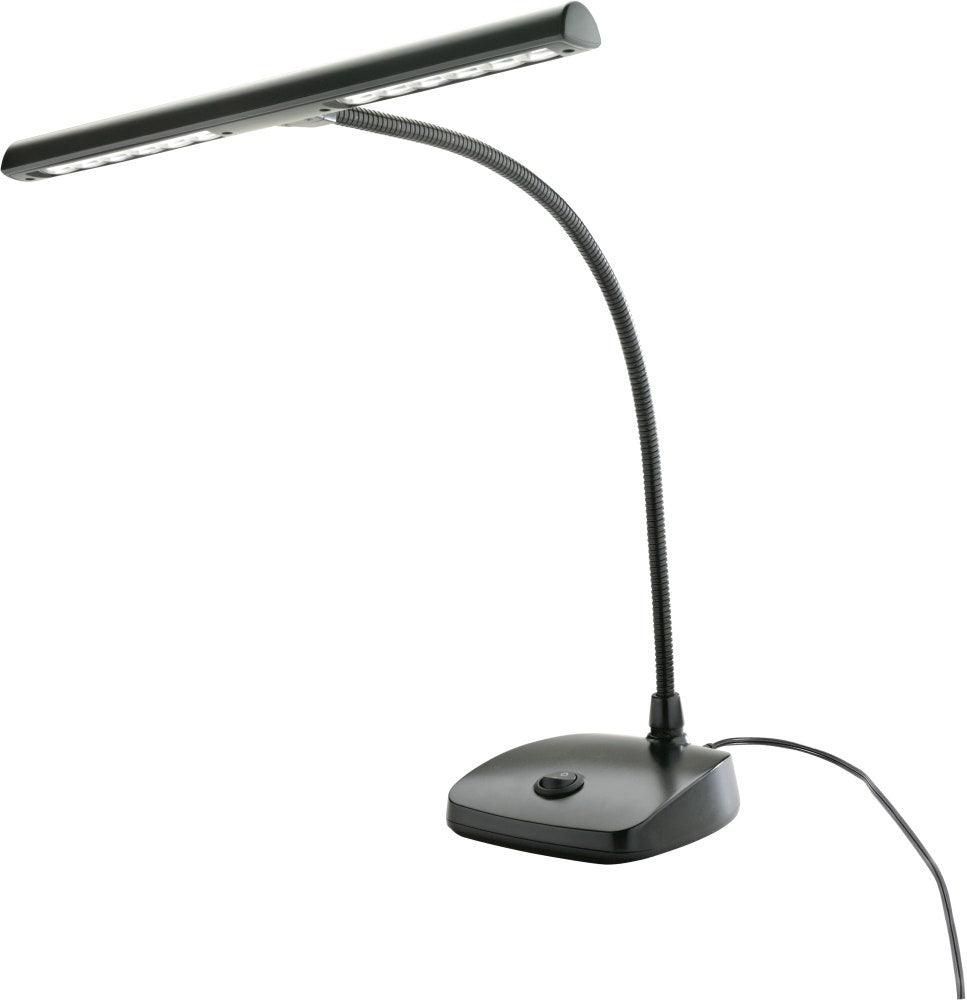 K&M 12297-000-55 Piano lamp Black