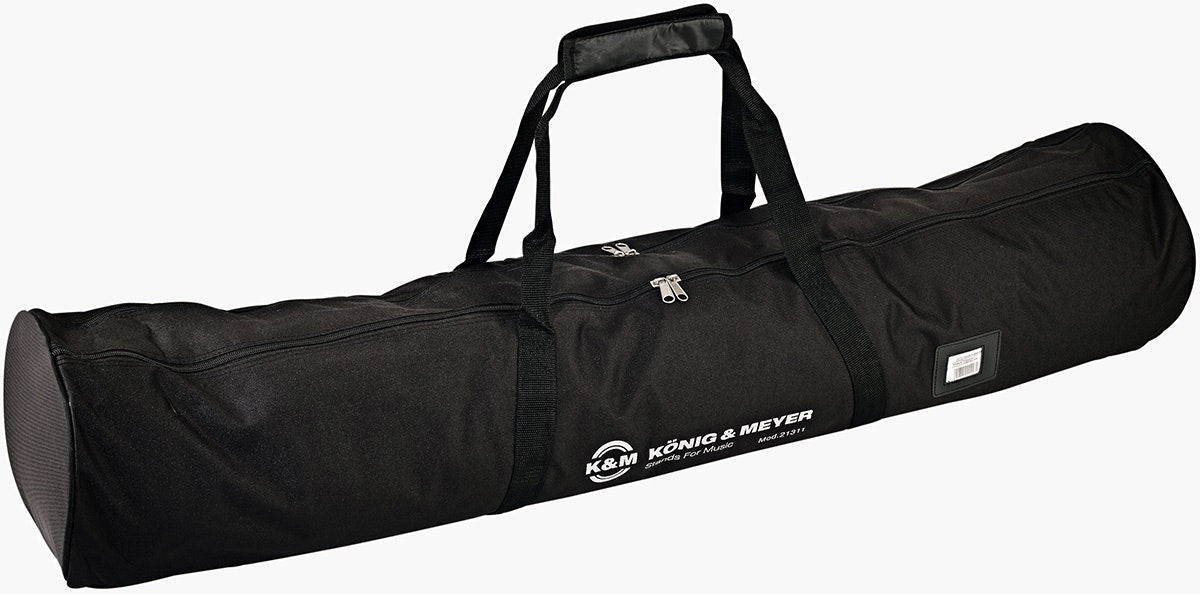 K&M 21311 Carrying case for speaker stands
