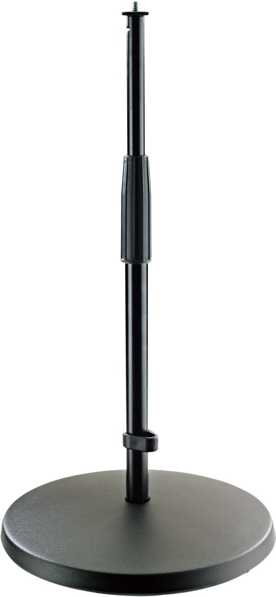 K&M 23323 Medium-High Microphone Stand
