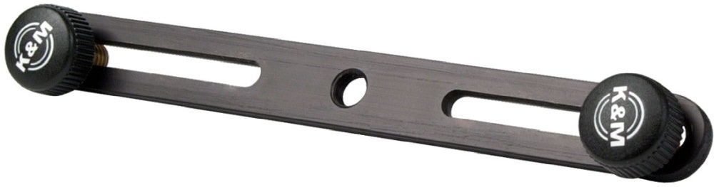 K&M 23550 Microphone bar
