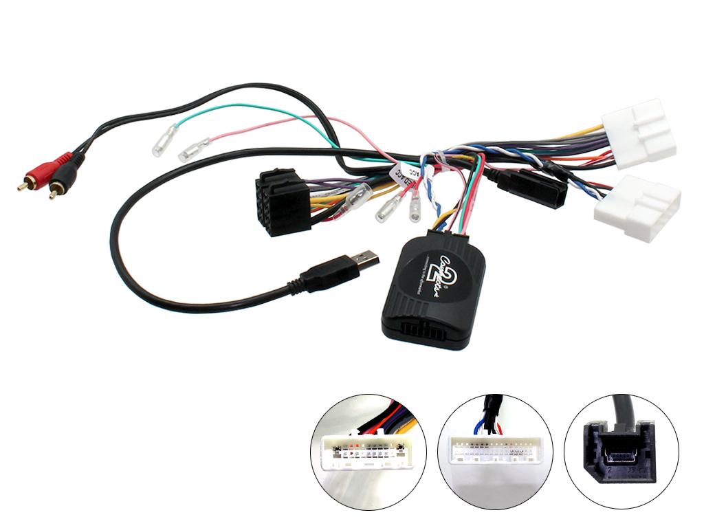 21CTSNS009.2 Interface for Nissan